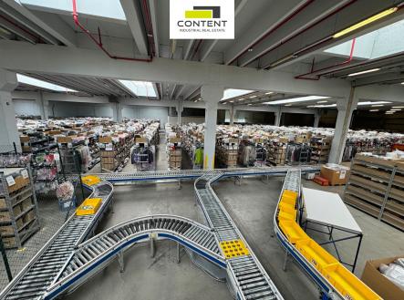 Pronájem - výrobní prostor, 4 000 m²