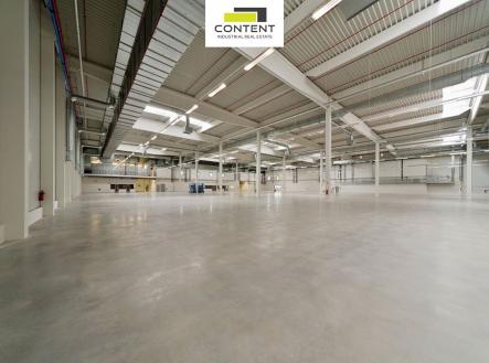 Pronájem - skladovací prostor, 11 800 m²