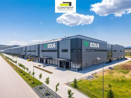 Pronájem - skladovací prostor, 30 108 m²