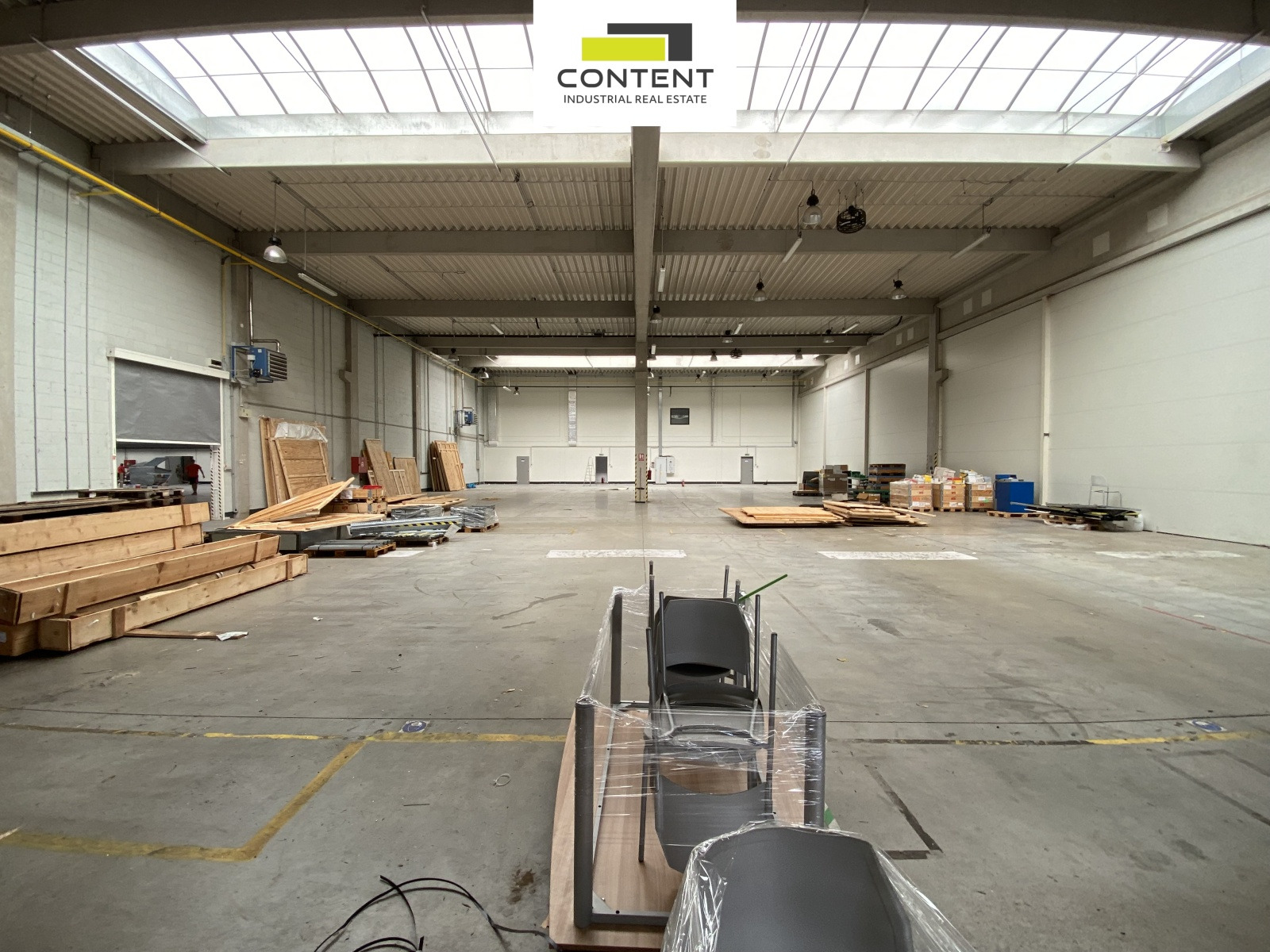 Pronájem novostavby skladu, výrobních prostor 1.203 m², Nový Jičín, E642