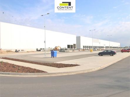 Pronájem - skladovací prostor, 16 503 m²