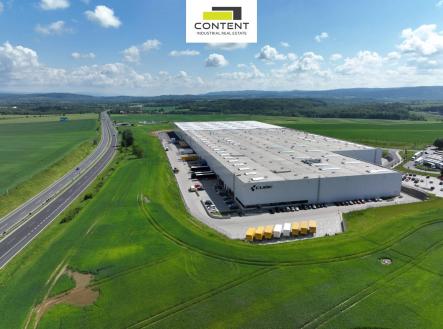 Pronájem - výrobní prostor, 20 821 m²