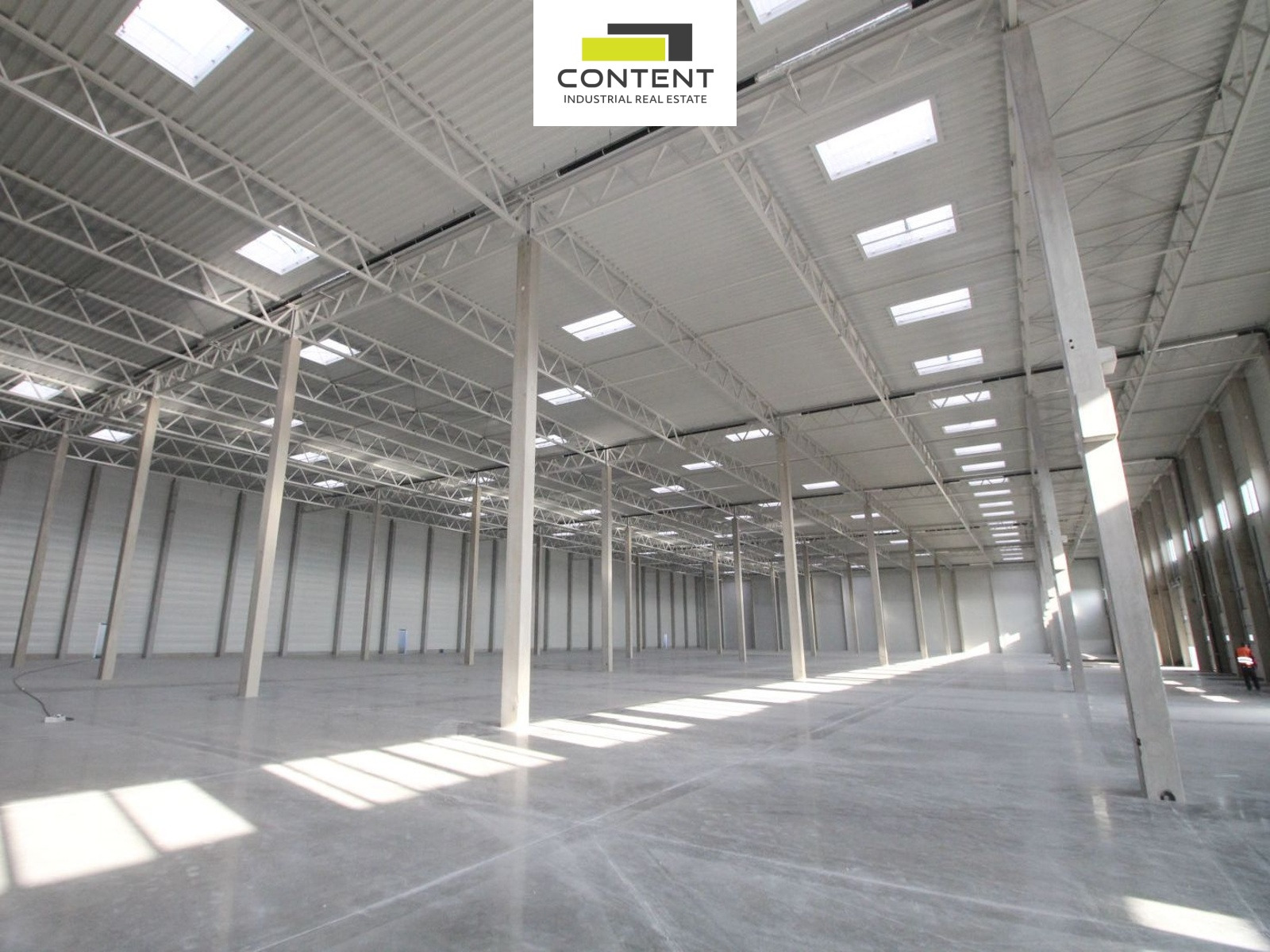 Pronájem skladu, výrobních prostor 5.000 m², Třebíč