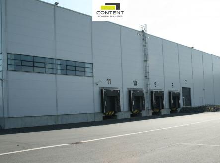 Pronájem - skladovací prostor, 5 000 m²