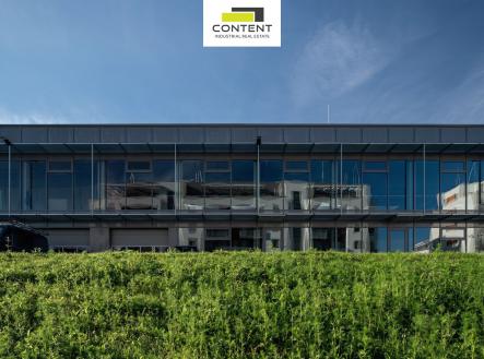 Pronájem - výrobní prostor, 935 m²