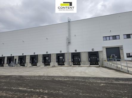 Pronájem - výrobní prostor, 5 326 m²