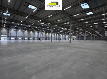Pronájem - skladovací prostor, 6 000 m²