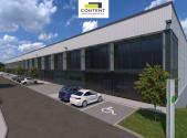Pronájem - obchodní prostor, 570 m²