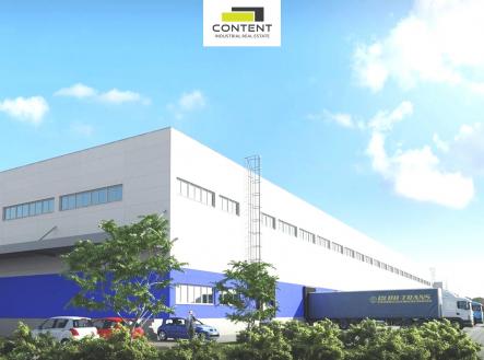 Pronájem - skladovací prostor, 10 000 m²