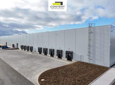 Pronájem - skladovací prostor, 4 246 m²