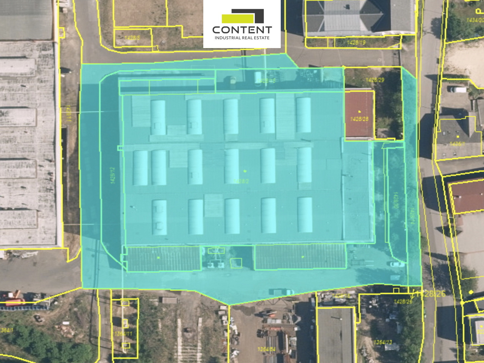 Prodej pozemku  8.651 m², Jablonec nad Nisou