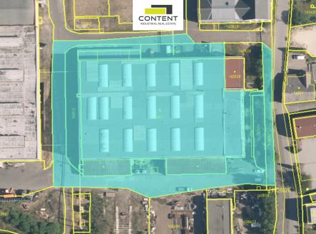 Prodej - pozemek pro komerční výstavbu, 8 651 m²