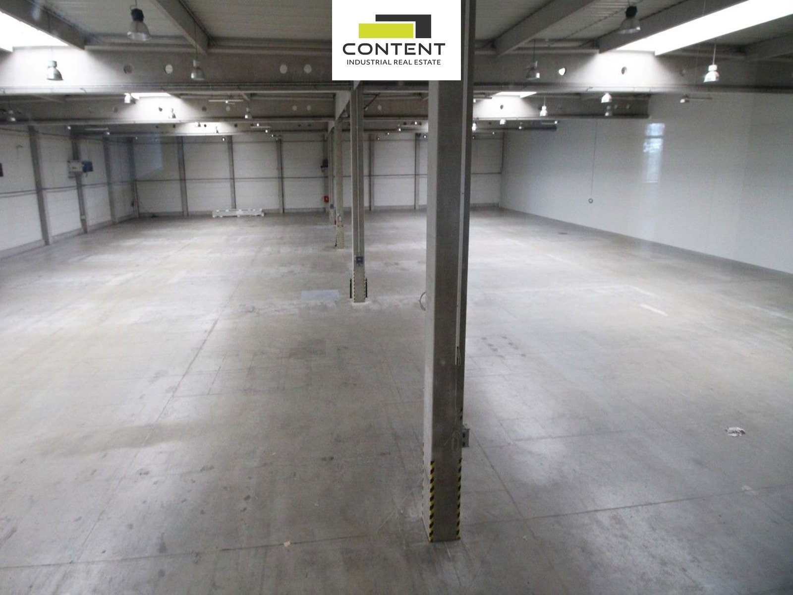 Pronájem skladu, výrobních prostor 12.420 m², Brno - Modřice, E461