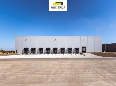 Pronájem - skladovací prostor, 2 600 m²