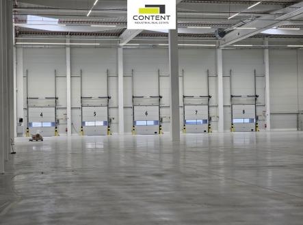 Pronájem - skladovací prostor, 2 600 m²