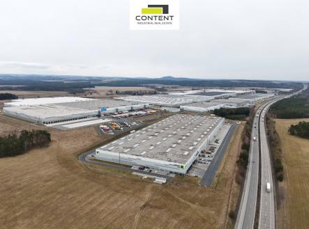 Pronájem - skladovací prostor, 32 693 m²