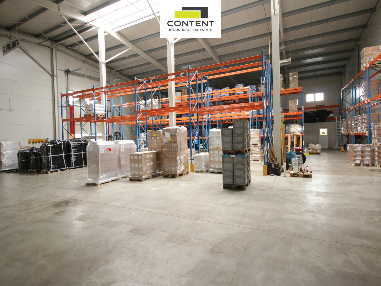 Pronájem výrobních prostor, skladu 1.000 m², Mírová - Karlovy Vary