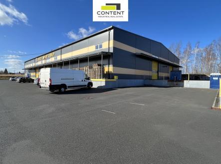 Pronájem - výrobní prostor, 1 000 m²