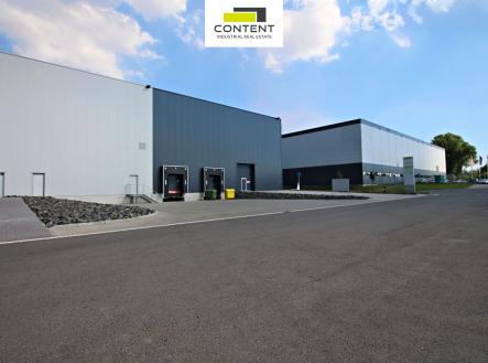 Pronájem - skladovací prostor, 9 368 m²