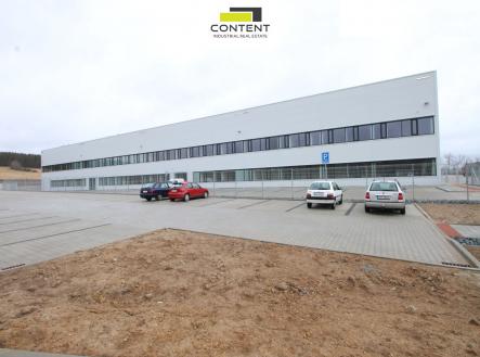 Pronájem - skladovací prostor, 5 000 m²