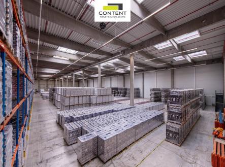 Pronájem - skladovací prostor, 5 000 m²