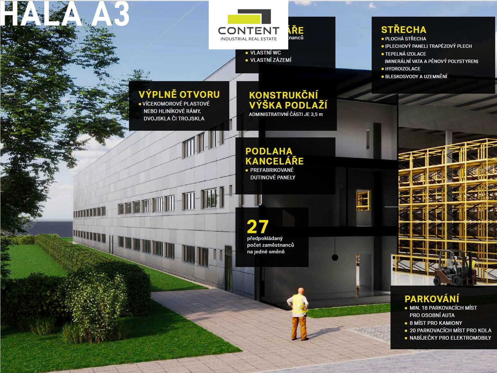 Pronájem skladu, výrobních prostor 7.800 m², Týniště nad Orlicí