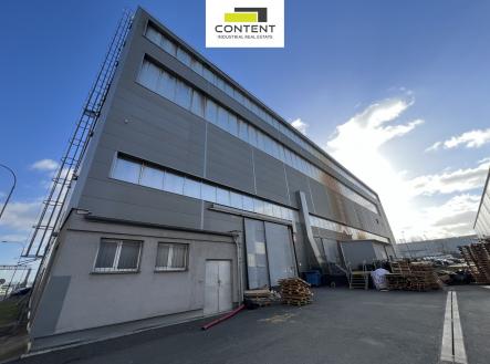 Pronájem - výrobní prostor, 1 980 m²