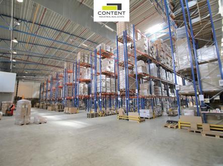 Pronájem - skladovací prostor, 2 333 m²