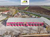 Pronájem - skladovací prostor, 1 210 m²