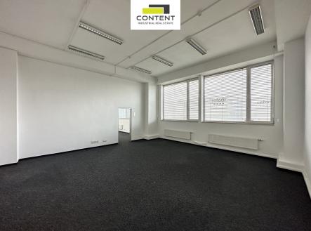 Pronájem - kanceláře, 186 m² obrázek