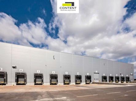 Pronájem - skladovací prostor, 7 632 m²