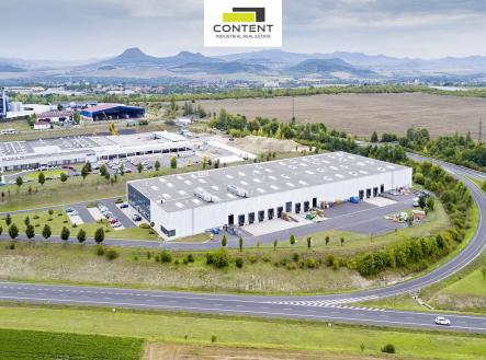 Pronájem - skladovací prostor, 5 000 m²