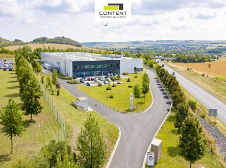 Pronájem - skladovací prostor, 5 000 m²