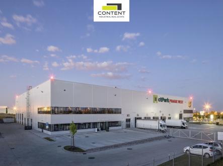 Pronájem - skladovací prostor, 8 794 m²