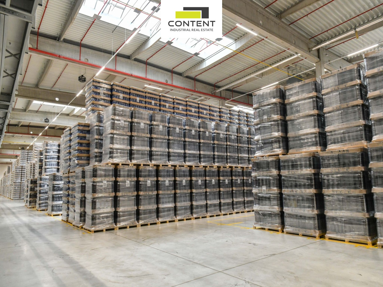 Pronájem skladu, výrobních prostor 5.000 m², Aš, D6