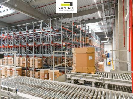 Pronájem - výrobní prostor, 5 000 m²