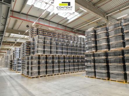 Pronájem - výrobní prostor, 5 000 m²