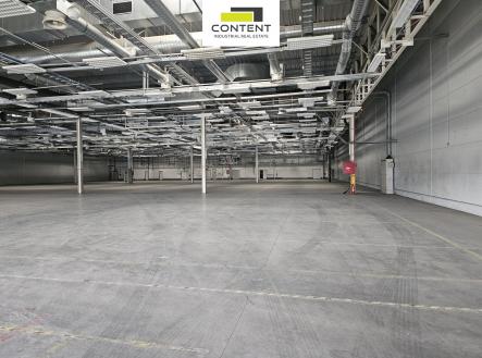 Pronájem - výrobní prostor, 2 880 m²
