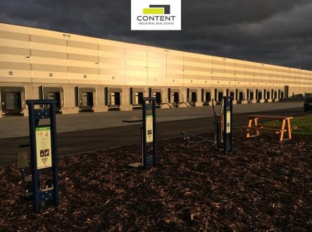 Pronájem - výrobní prostor, 8 884 m²