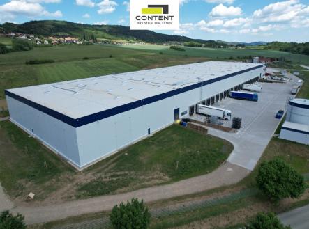 Pronájem - výrobní prostor, 5 000 m²