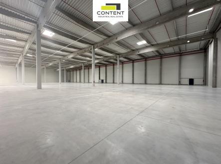 Pronájem - skladovací prostor, 3 000 m²