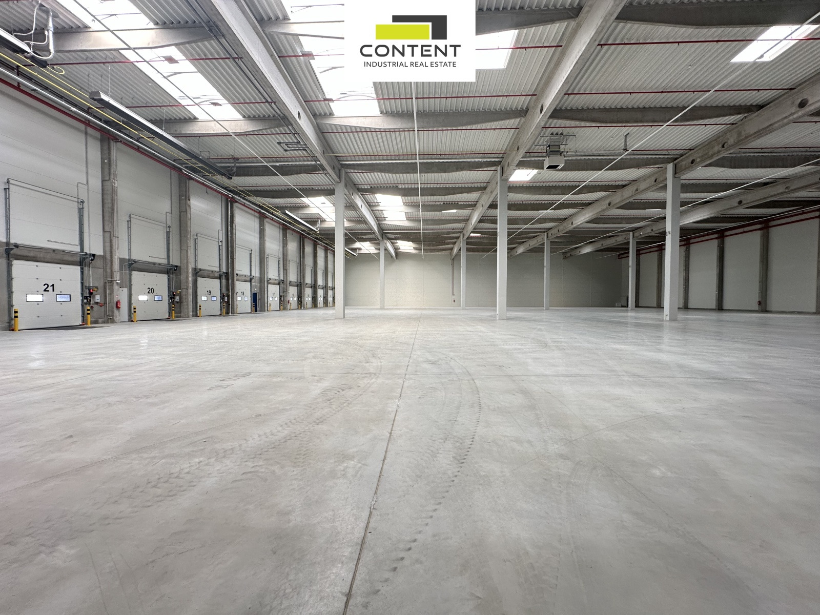 Pronájem skladu, výrobních prostor 3.000 m², Cheb, D6