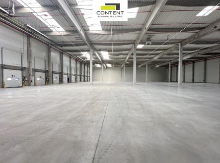 Pronájem - skladovací prostor, 3 000 m²