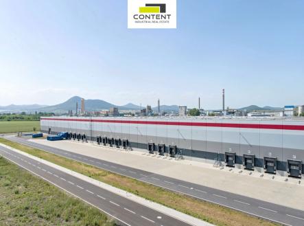 Pronájem - výrobní prostor, 6 563 m²