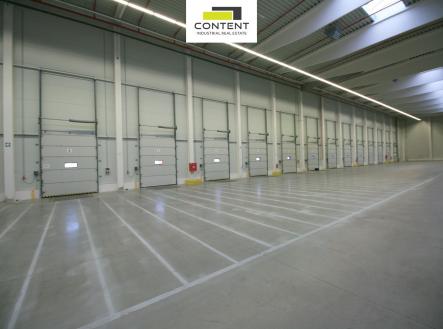 Pronájem - výrobní prostor, 6 563 m²