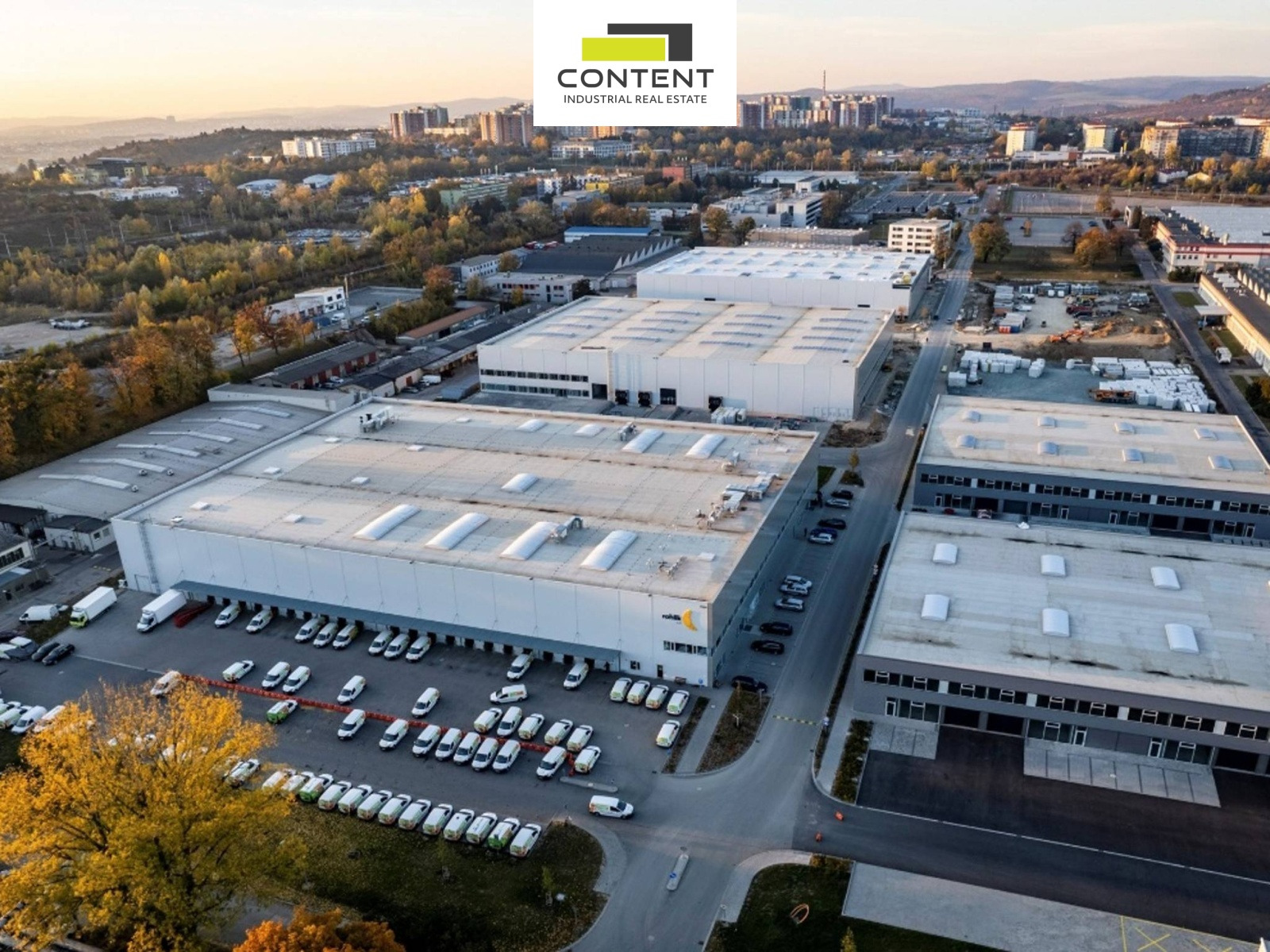 Pronájem skladu, obchodních, výrobních prostor 16.000 m², Brno - Líšeň