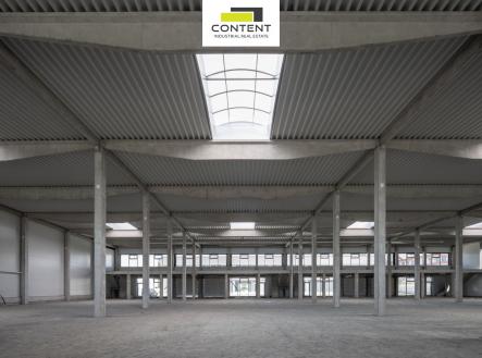 Pronájem - výrobní prostor, 16 000 m²