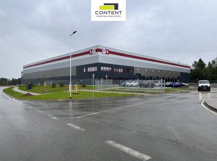 Pronájem - skladovací prostor, 29 469 m²