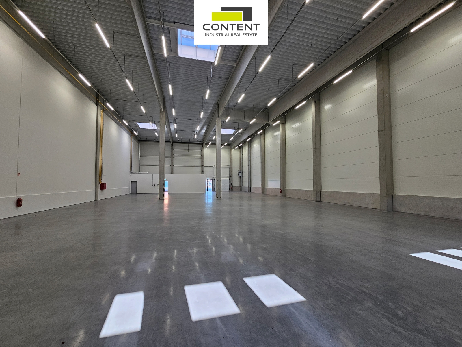 Pronájem skladu, výrobních prostor 874 m², Mladá Boleslav