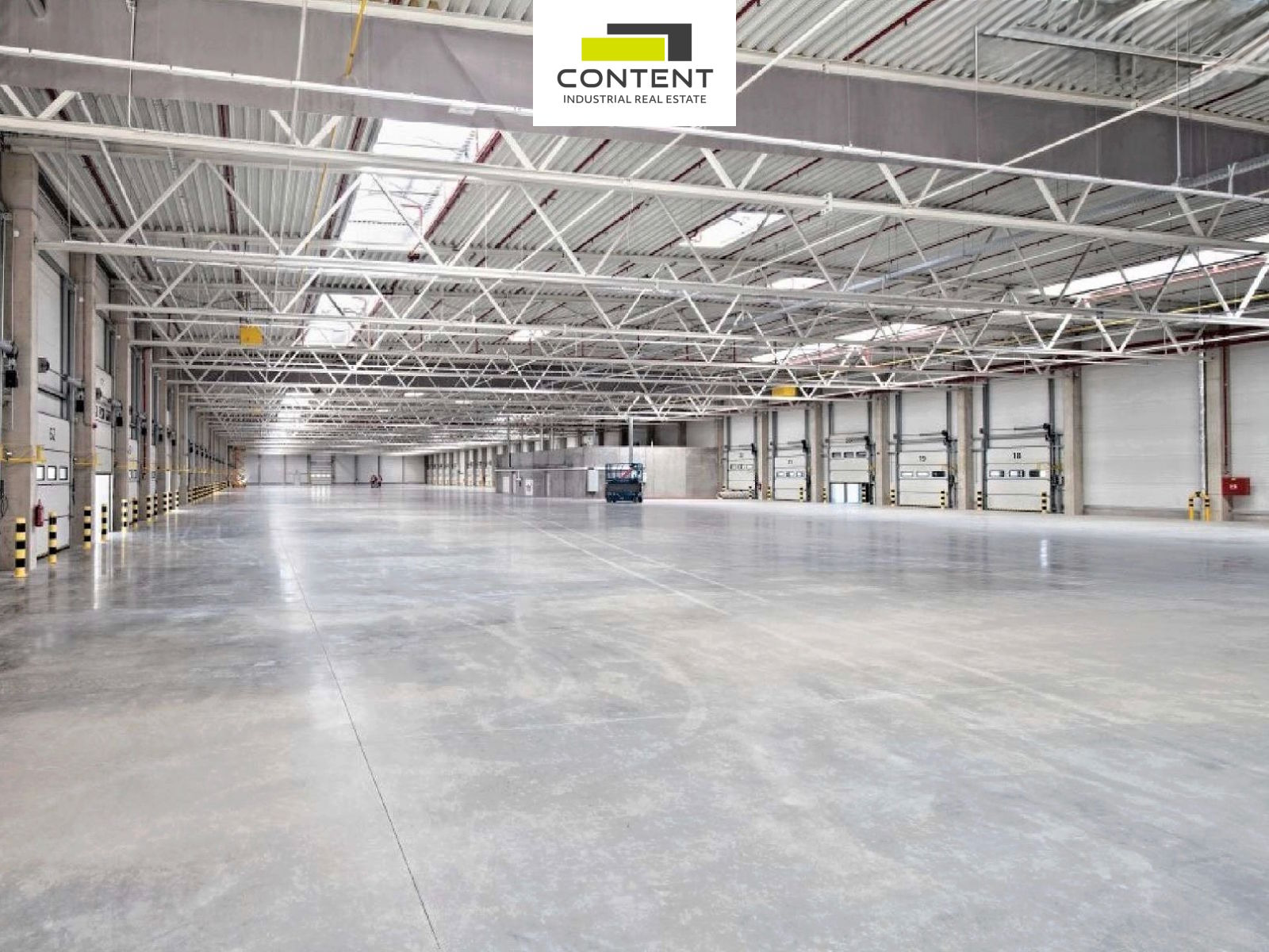 Pronájem skladu, výrobních prostor 10.000 m², Plzeň